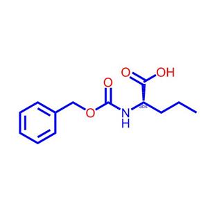 (S)-2-(((苄氧基)羰基)氨基)戊酸21691-44-1