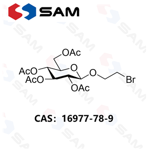 2-溴乙基 2,3,4,6-四-O-乙酰基-β-D-吡喃葡萄糖苷,2-Bromoethyl 2,3,4,6-Tetra-O-acetyl-β-D-glucopyranoside