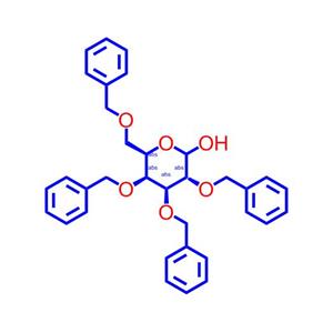 2,3,4,6-四-O-(苯基甲基)-D-吡喃半乳糖6386-24-9