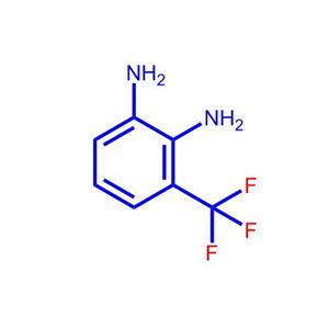 3-(三氟甲基)苯-1,2-二胺,3-(Trifluoromethyl)benzene-1,2-diamine