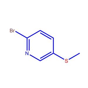 2-溴-5-(甲硫基)吡啶134872-23-4
