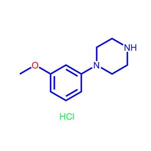 1-(3-甲氧基苯基)哌嗪盐酸盐16015-70-6