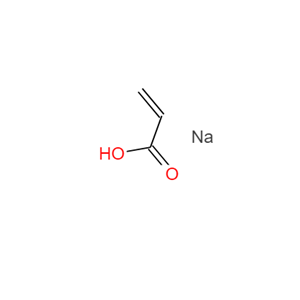 2-丙烯酸钠的均聚物