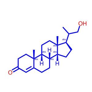 21-羟基-20-甲基孕甾-4-烯-3-酮60966-36-1