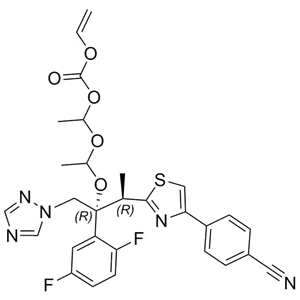 艾沙康唑杂质111,Isavuconazole Impurity 111