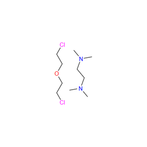 聚二氯乙基醚四甲基乙二胺,Mayosperse 60