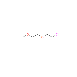 1-(2-氯乙氧基)-2-甲氧基乙烷,2-(2-Methoxyethoxy)ethyl chloride