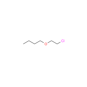 2-丁氧基氯乙烷,2-Chloroethyl n-butyl ether