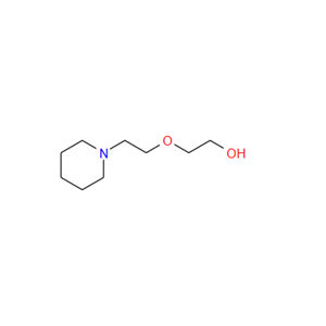 N-(2-羟乙氧基)乙基)哌啶,1-[2-(2-Hydroxyethoxy)Ethyl]Piperidine