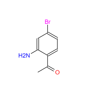 2'-氨基-4'-溴苯乙酮 123858-51-5