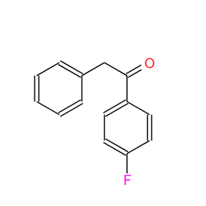4'-氟-2-苯基苯乙酮 347-84-2