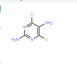 2,5-二氨基-4,6-二氯嘧啶,2,5-Diamino-4,6-dichloro-pyrimidine