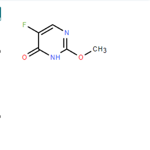5-氟-2-甲氧基-4-羟基嘧啶