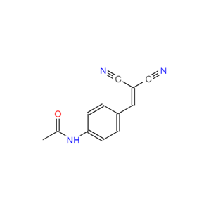 2-(4-乙酰氨基苯亚甲基)丙二腈,2-(4-Acetamidobenzylidene)malononitrile