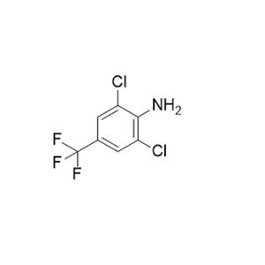 2,6-二氯-4-三氟甲基苯胺,3,5-Dichloro-4-amino benzotrifluoride