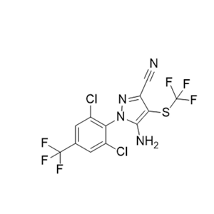 三氟甲硫基吡唑