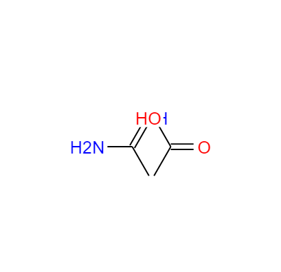 乙酸乙脒,A-AMINO-A-IMINOETHANE ACETATE