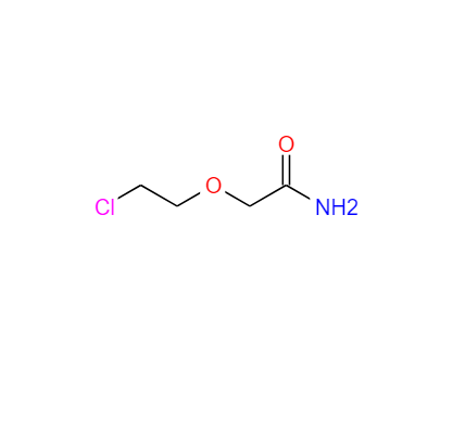 2-(2-氯乙氧基)乙酰胺,2-(2-Chloroethoxy)Acetamide