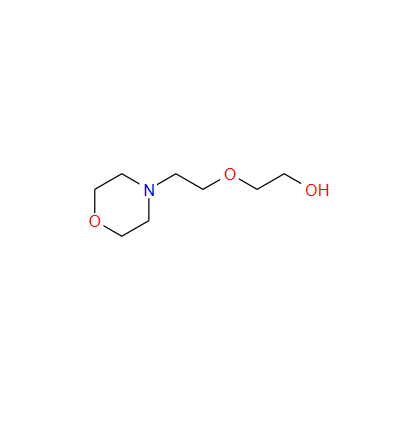 4-[2-(2-羟基乙氧基)乙基]吗啉,4-[2-(2-Hydroxyethoxy)ethyl]Morpholine