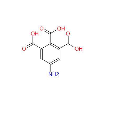 1-氨基苯-3,4,5-三羧酸,1-Aminobenzene-3,4,5-tricarboxylic acid