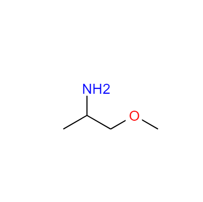 1-甲氧基-2-丙胺,1-METHOXY-2-PROPYLAMINE
