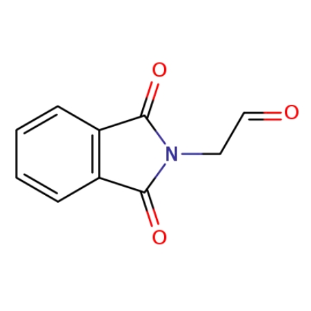 N-(2-乙醛基)邻苯二甲酰亚胺,N-(2-Oxoethyl)phthalimide