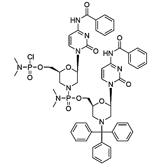 DMO-4CC-N, N-dimethyl phosphoramidochloridate,DMO-4CC-N, N-dimethyl phosphoramidochloridate