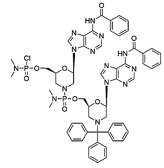 DMO-4AA-N, N-dimethyl phosphoramidochloridate,DMO-4AA-N, N-dimethyl phosphoramidochloridate