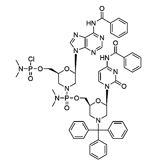 DMO-4AC-N, N-dimethyl phosphoramidochloridate,DMO-4AC-N, N-dimethyl phosphoramidochloridate
