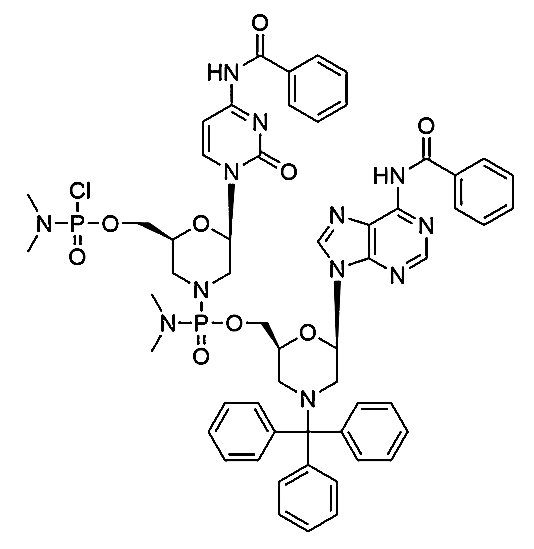 DMO-4CA-N, N-dimethyl phosphoramidochloridate,DMO-4CA-N, N-dimethyl phosphoramidochloridate