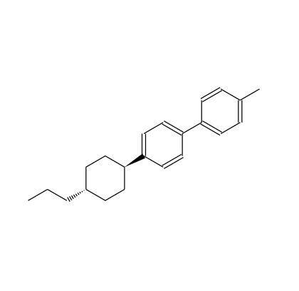 4-甲基-4'-(反式-4-丙基环己基)-1,1'-联苯,4-Methyl-4'-(trans-4-propylcyclohexyl)-1,1'-biphenyl
