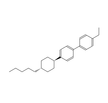 反-4-乙基-4’-(4-正戊基环己基)-1,1’-联苯,BCH-52