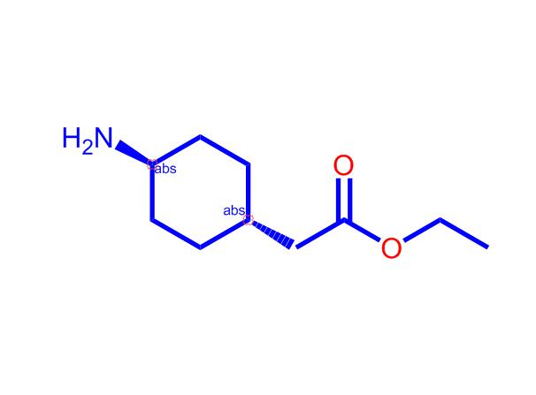 2-(反式-4-氨基环己基)乙酸乙酯,ethyl 2-((1r,4r)-4-aminocyclohexyl)acetate