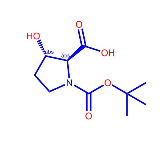 Boc-反式-3-羟基-L-脯氨酸,Boc-trans-3-Hydroxy-L-proline