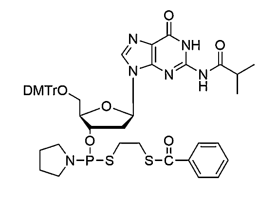 5'-DMT-2'-dG(iBu)-3'-PS-Phosphoramidite,5'-DMT-2'-dG(iBu)-3'-PS-Phosphoramidite