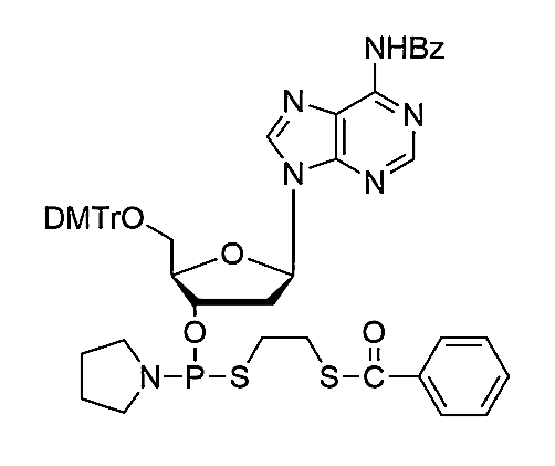 5'-DMT-2'-dA(Bz)-3'-PS-Phosphoramidite,5'-DMT-2'-dA(Bz)-3'-PS-Phosphoramidite