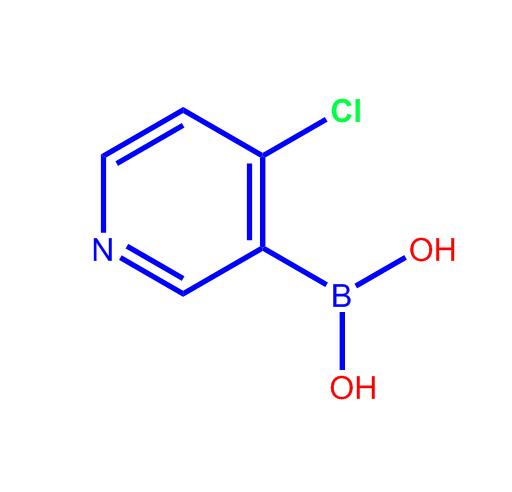 4-氯吡啶-3-硼酸,4-Chloropyridine-3-boronic acid