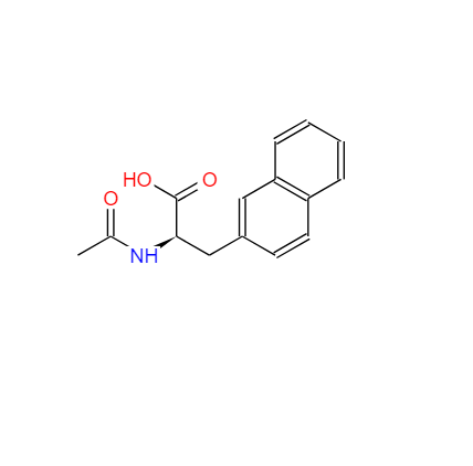 (R)-N-乙酰基-beta-萘基丙氨酸,(R)-N-Acetyl-2-naphthylalanine