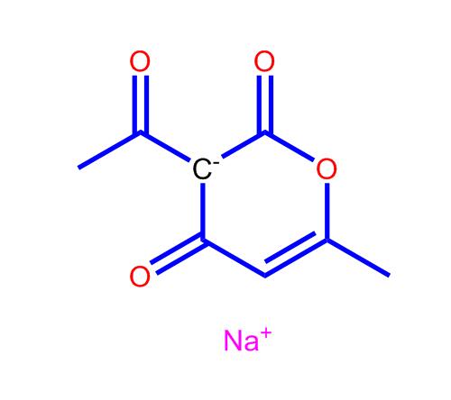 脱氢乙酸钠,Dehydroaceticacidsodiumsalt