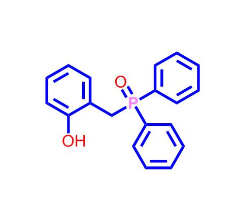二苯基（2-羟基苯基甲基）膦氧化物,diphenyl(2-hydroxyphenylmethyl)phosphine oxide
