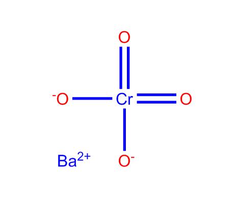 铬酸钡,Barium chromate