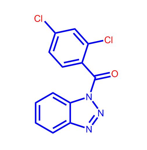 (1H-苯并[d][1,2,3]三唑-1-基)(2,4-二氯苯基)甲酮,(1H-Benzo[d][1,2,3]triazol-1-yl)(2,4-dichlorophenyl)methanone