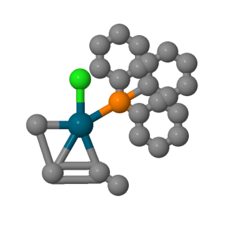 氯(巴豆基)(三环己基磷)钯(II),[P(Cy)3] Pd(crotyl)Cl
