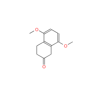 5,8-二甲氧基-2-萘满酮,5,8-Dimethoxy-2-tetralone