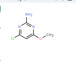 2-氨基-4-氯-6-甲氧基嘧啶,2-Amino-4-chloro-6-methoxypyrimidine