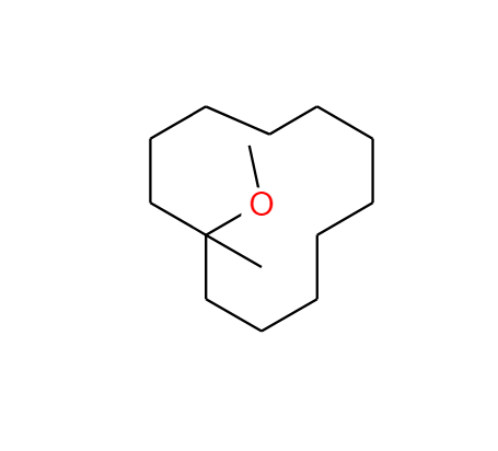 1-甲氧基-1-甲基環(huán)十二烷,1-METHYLCYCLODODECYL METHYL ETHER