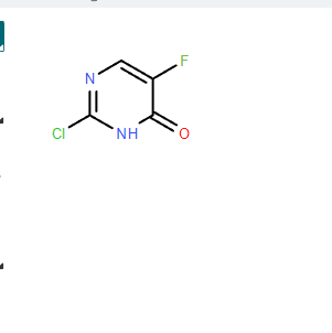2-氯-4-羟基-5-氟嘧啶,2-Chloro-5-fluoro-pyrimidin-4-ol