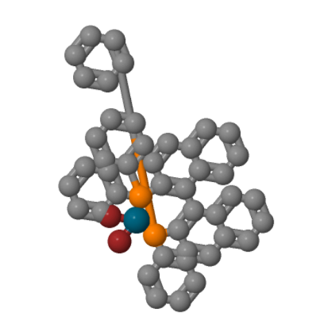 1,1-联萘-2,2-双二苯膦二氯化钯,dibromo(2,2'-bis(diphenylphosphino)-1,1'-binaphthyl)palladium(II)