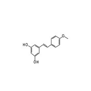 白藜芦醇-4'-甲醚,4'-Methoxyresveratrol