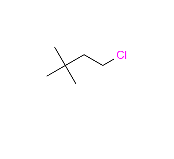 3,3-二甲基-1-氯丁烷,1-CHLORO-3,3-DIMETHYLBUTANE